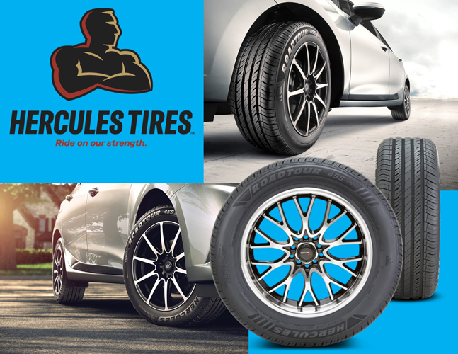 Hercules Tires